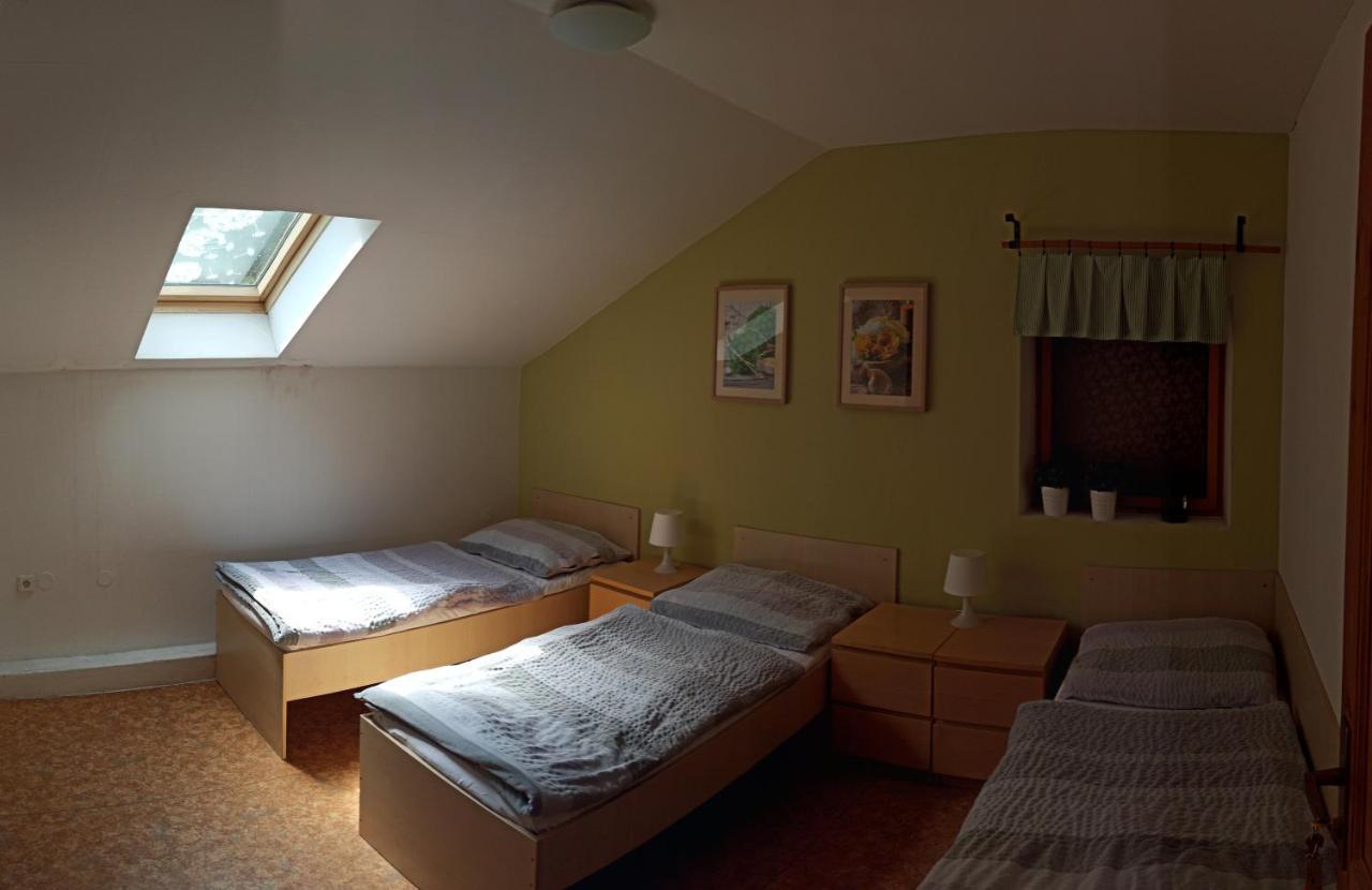 Hotel Salas Mlyn Velehrad Exteriér fotografie