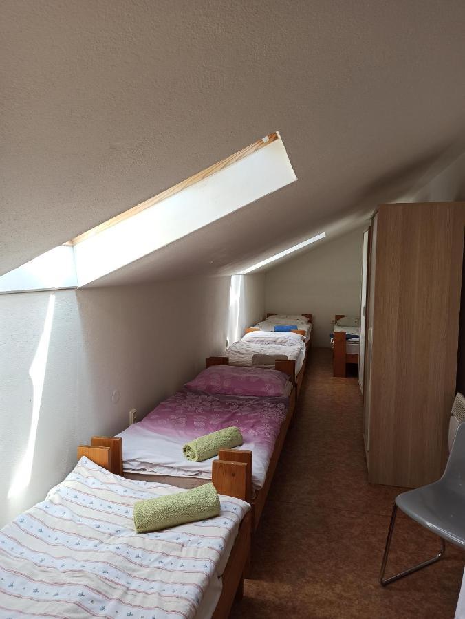 Hotel Salas Mlyn Velehrad Exteriér fotografie